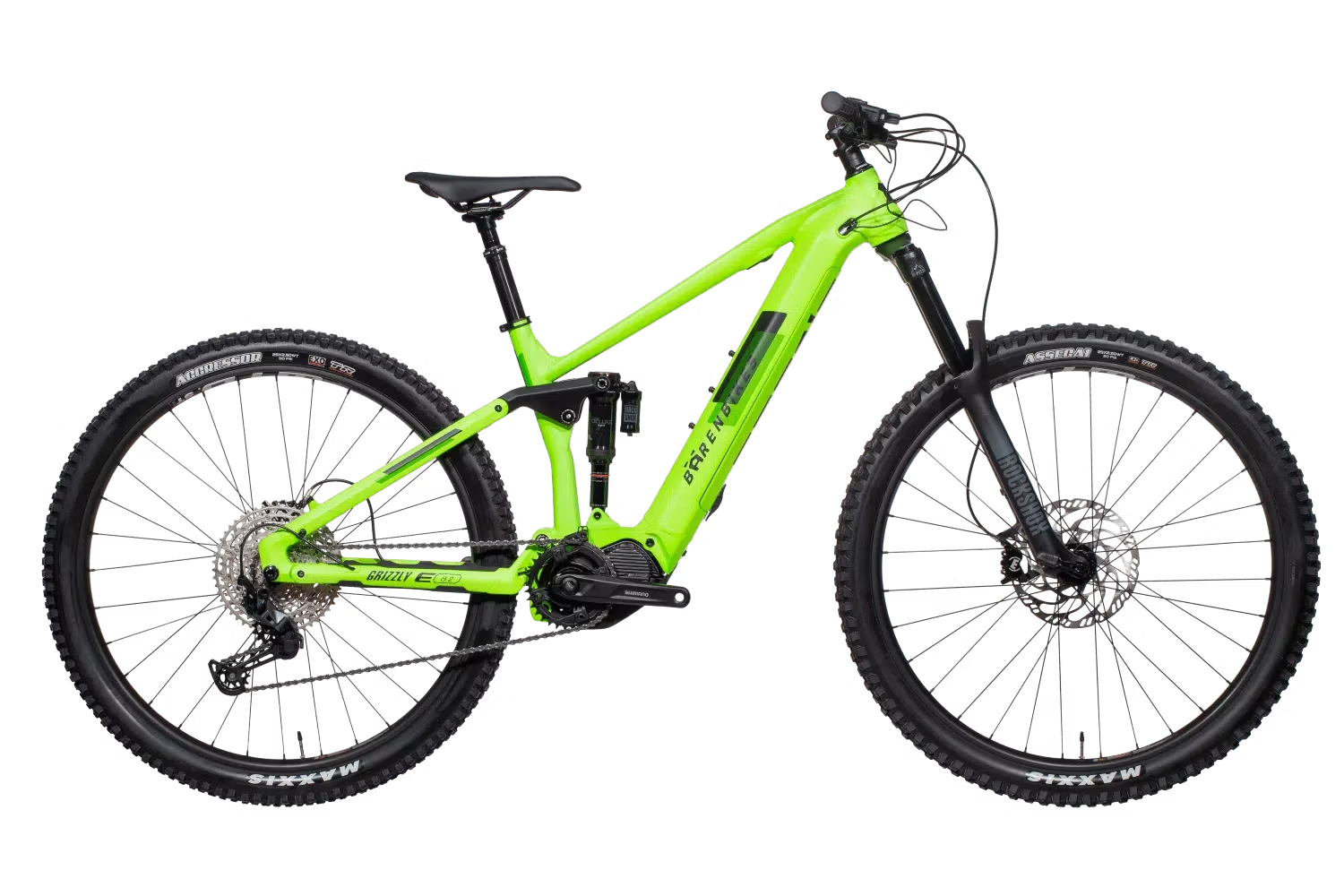 Bärenbikes Grizzly E 8.2 2022