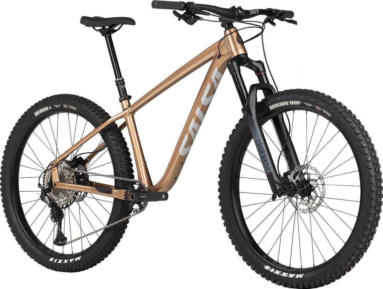Salsa Timberjack XT - 27.5