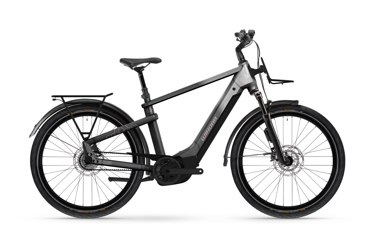 Winora Yakun R5 Pro ABS High 2026