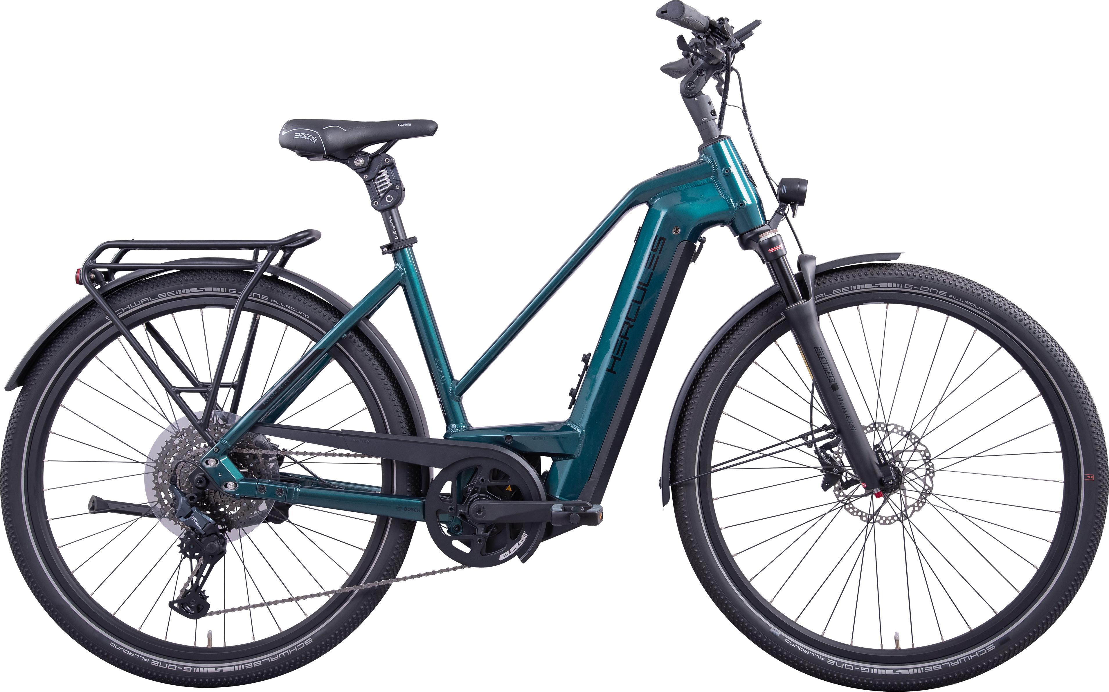 Hercules Futura HD I-11 (Trapez) 2024