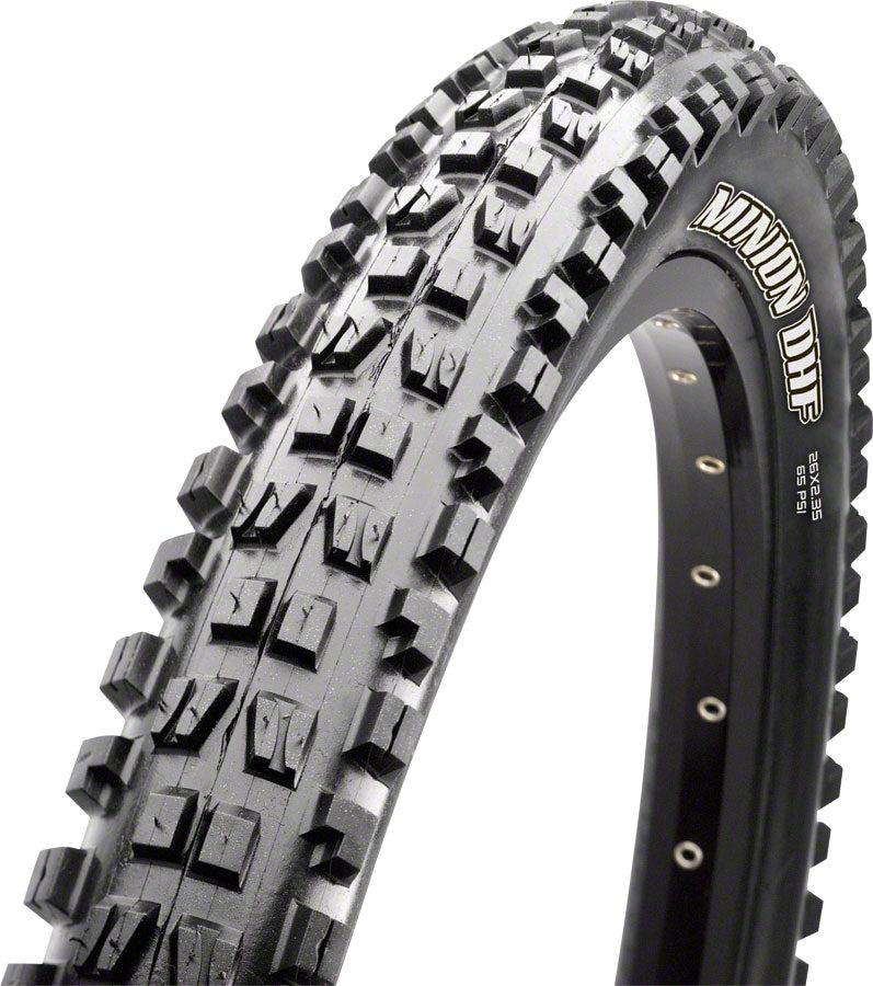MINION_DHF_27.5_X_2.50_WT_3C_GRIP_DH_TR_E-MTB