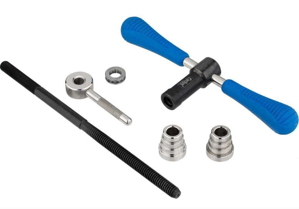 Headset_Press_for_Simultaneous_Press_of_Top_&_Bottom_Headset_Cups