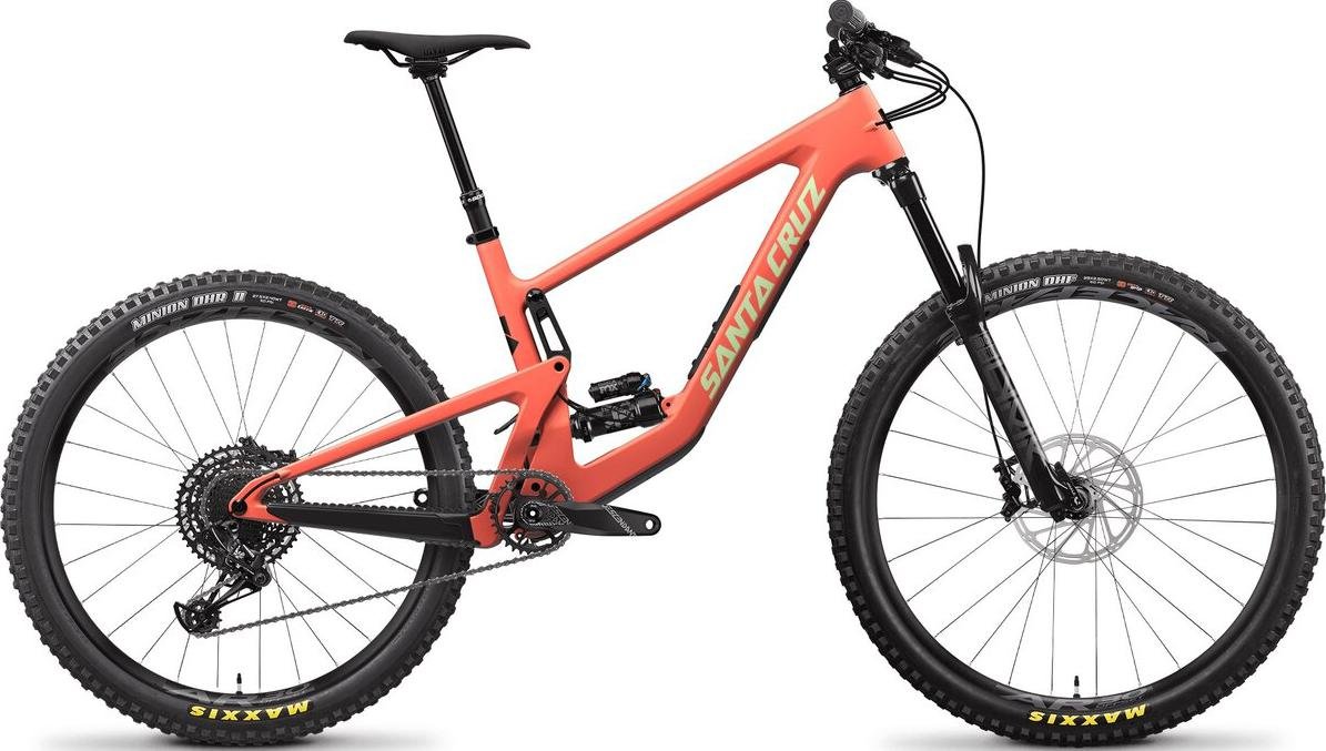Santa Cruz Bronson C S 2023