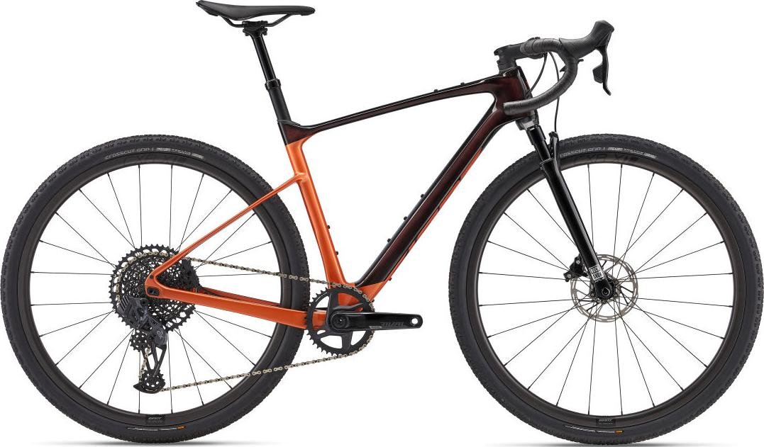 Giant Revolt X Advanced Pro 1 2023 | BikeExchange