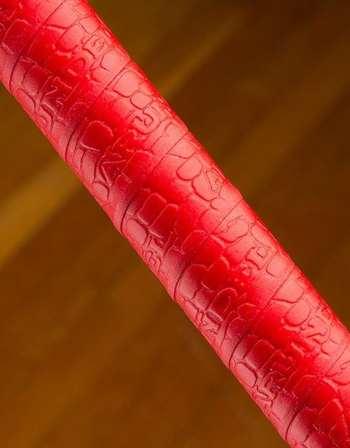 ARU_BT_SG_R_ARUNDEL_SYNTH_GECKO_BAR_TAPE_RED