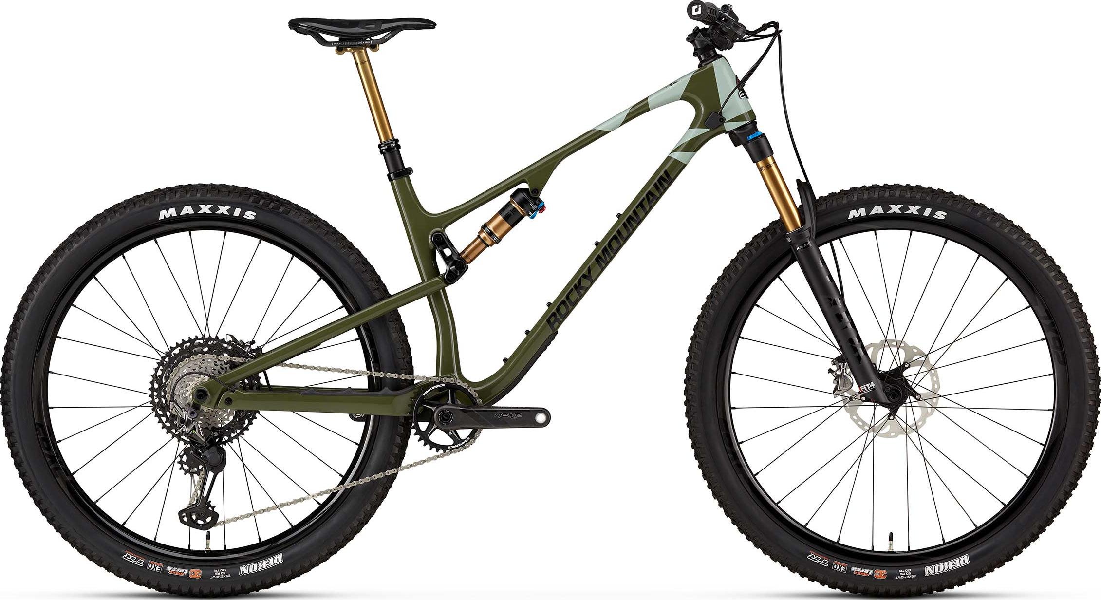 Rocky Mountain Element Carbon 90 2023