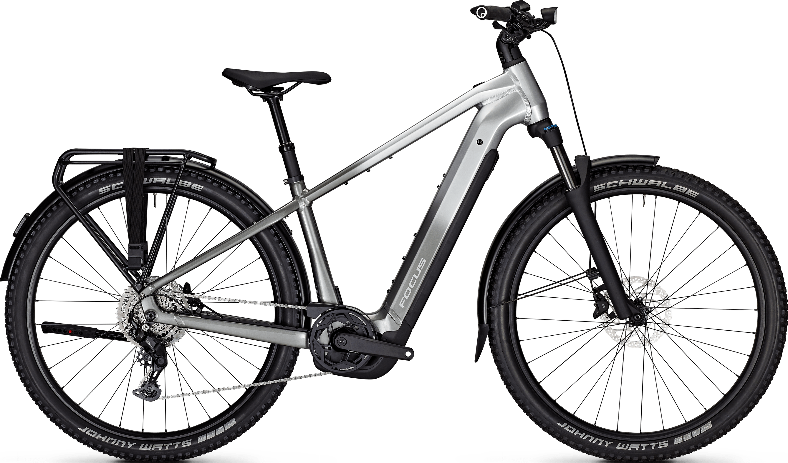 Focus AVENTURA² 6.7 540 Wh 2026