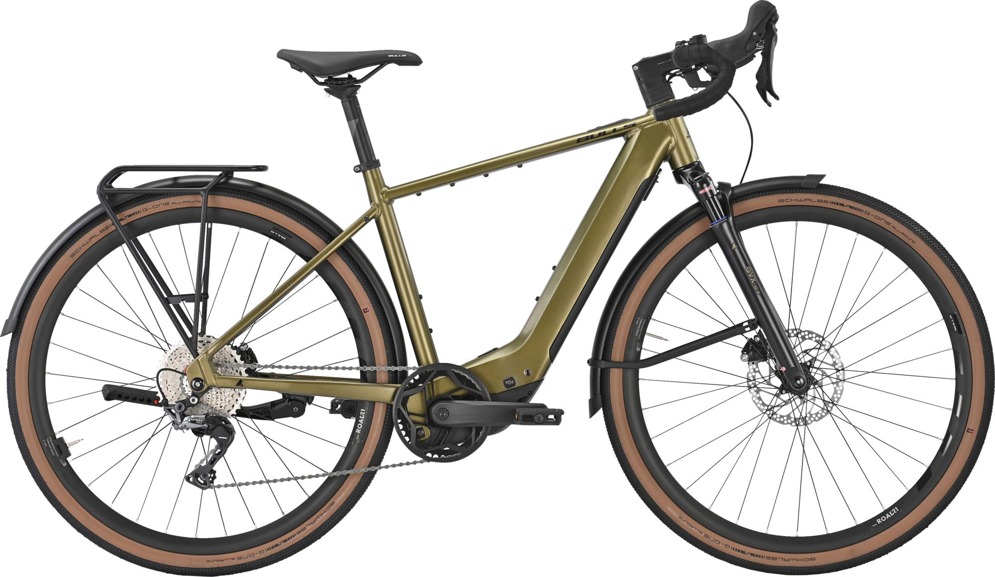 Bulls DAILY GRINDER EVO SX 2025