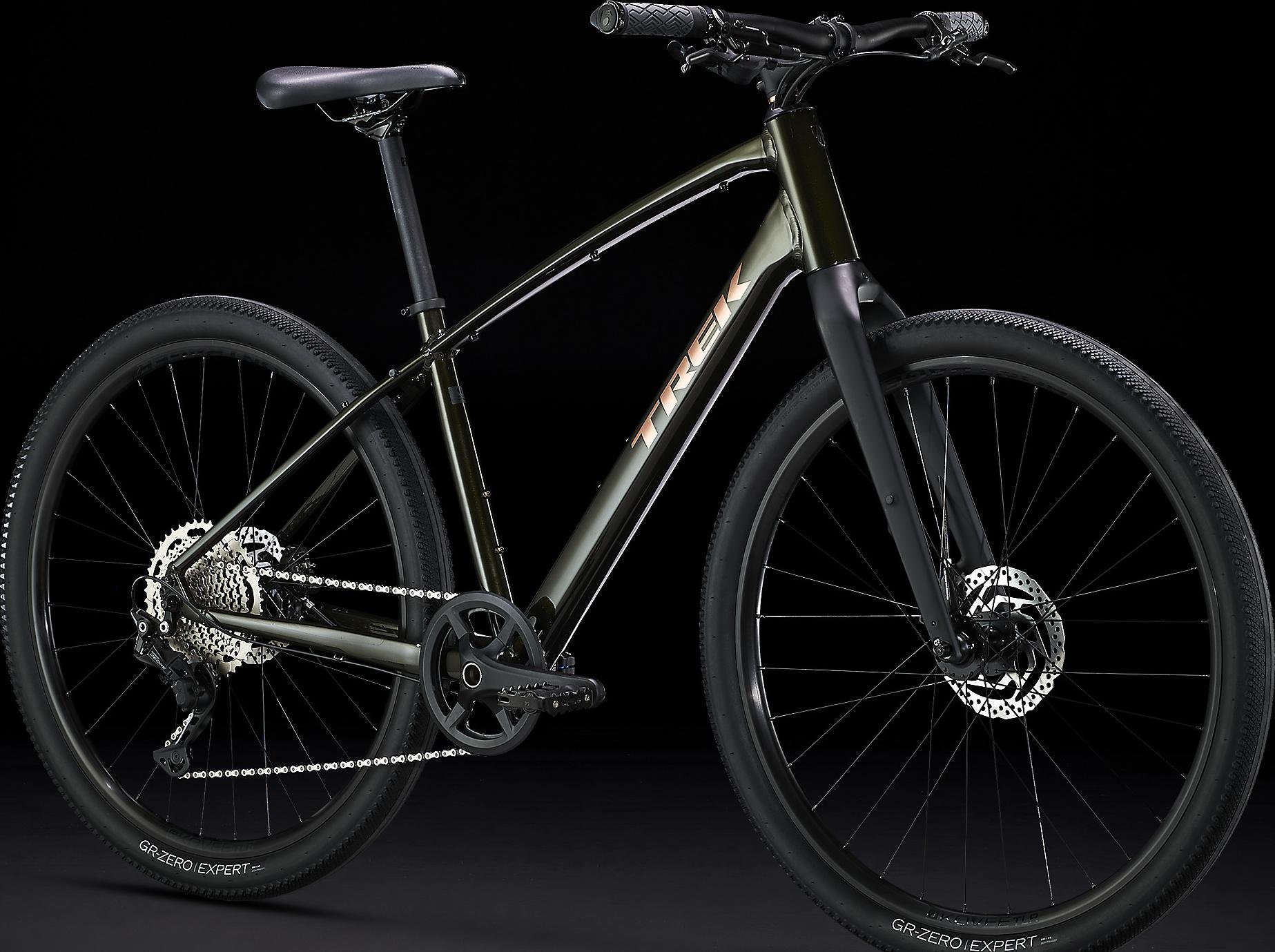 Trek Dual Sport 3 Gen 5 2023 | BikeExchange