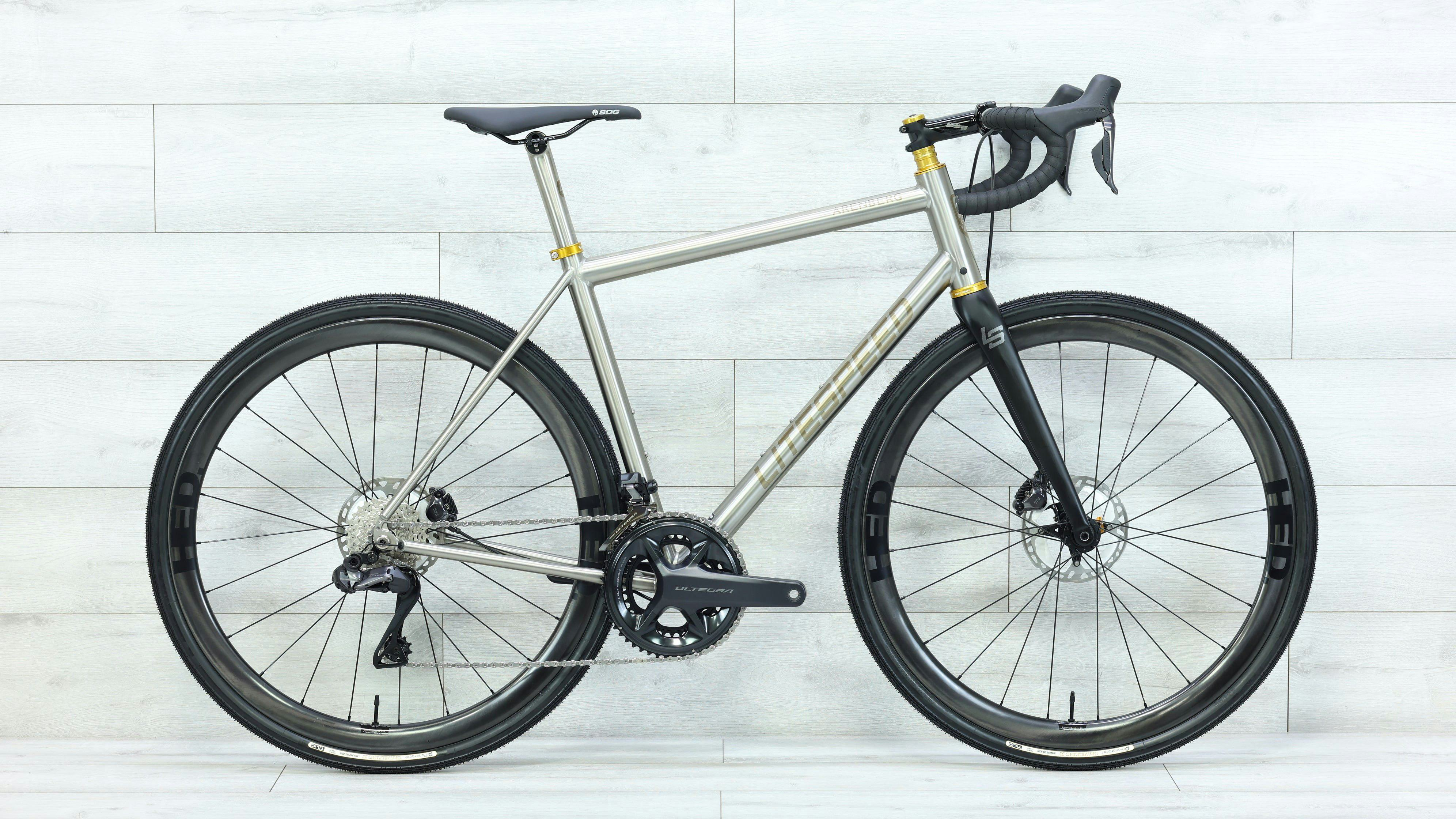 2023_Litespeed_Arenberg_Ultegra_Di2_Road_Bike_-_Med/Large