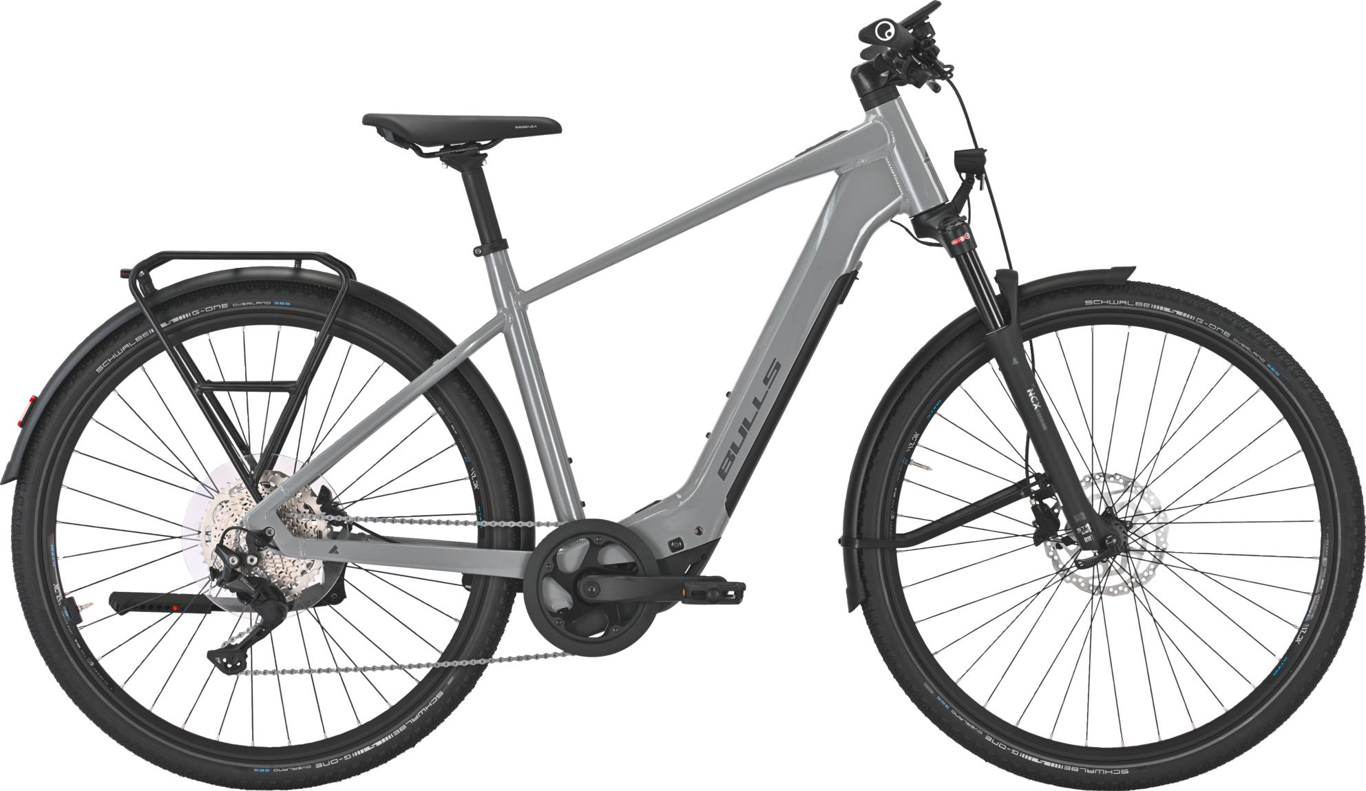 Bulls CROSS LITE EVO SX 1 2025