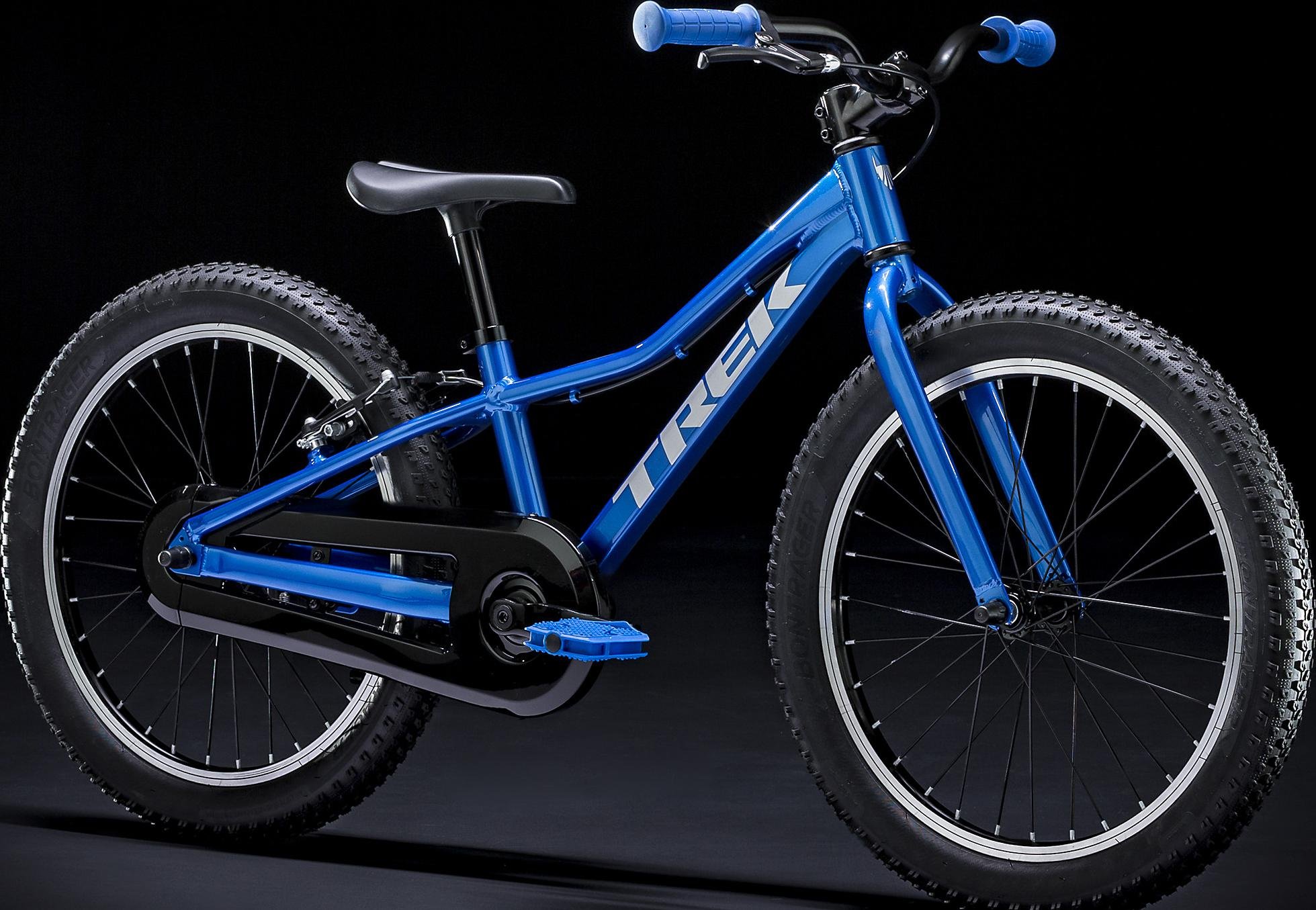 トレック　『PRECALIBER 20』　ブルー Trek Precaliber 20 - CycleMania | Portland, ME