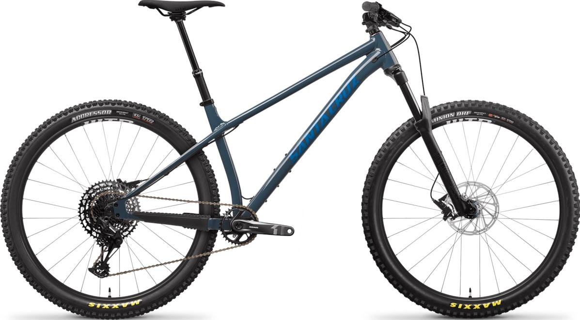 Santa Cruz Chameleon 8 AL MX D 2022 | BikeExchange