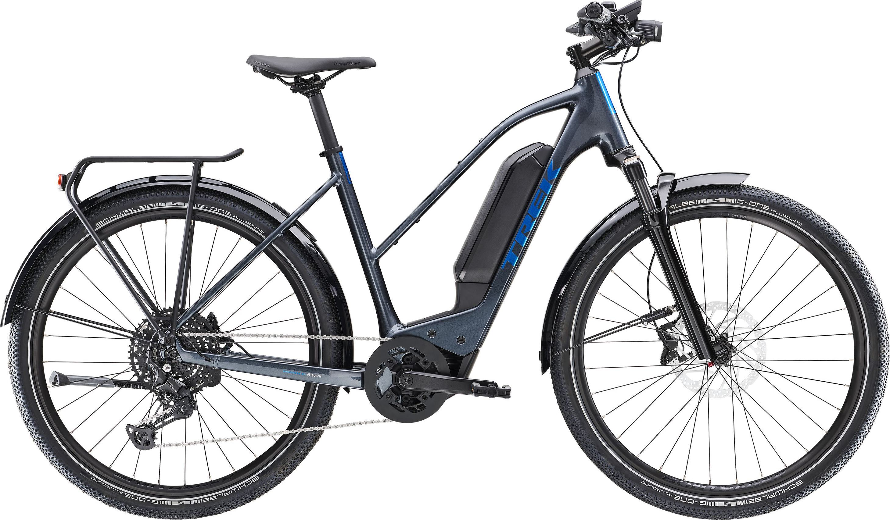Trek Allant+ 6 Stagger 400 2025 | BikeExchange