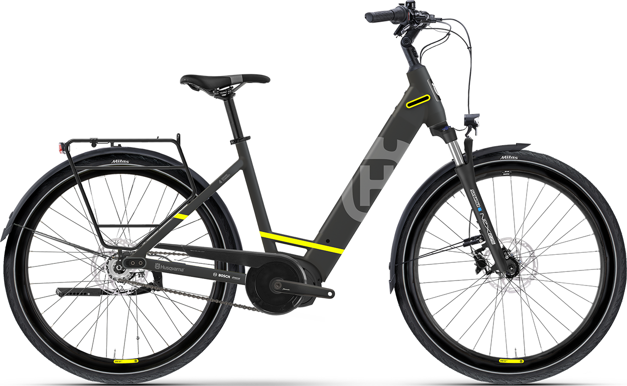 Husqvarna Grand Towner 4 CB 2025