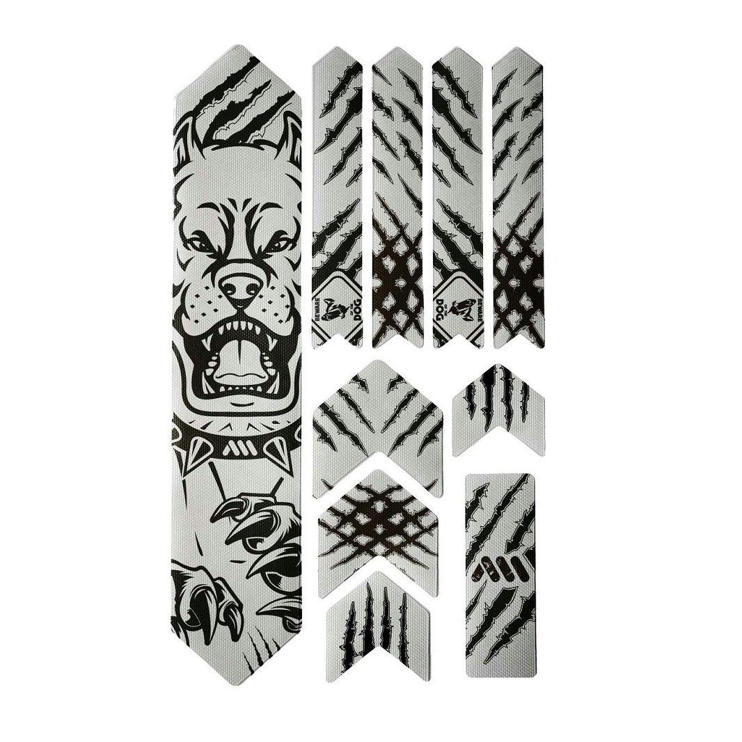 AMS_HONEYCOMB_FRAME_SKINS_EXTRA_PROTECTION_PITBULL_BLACK