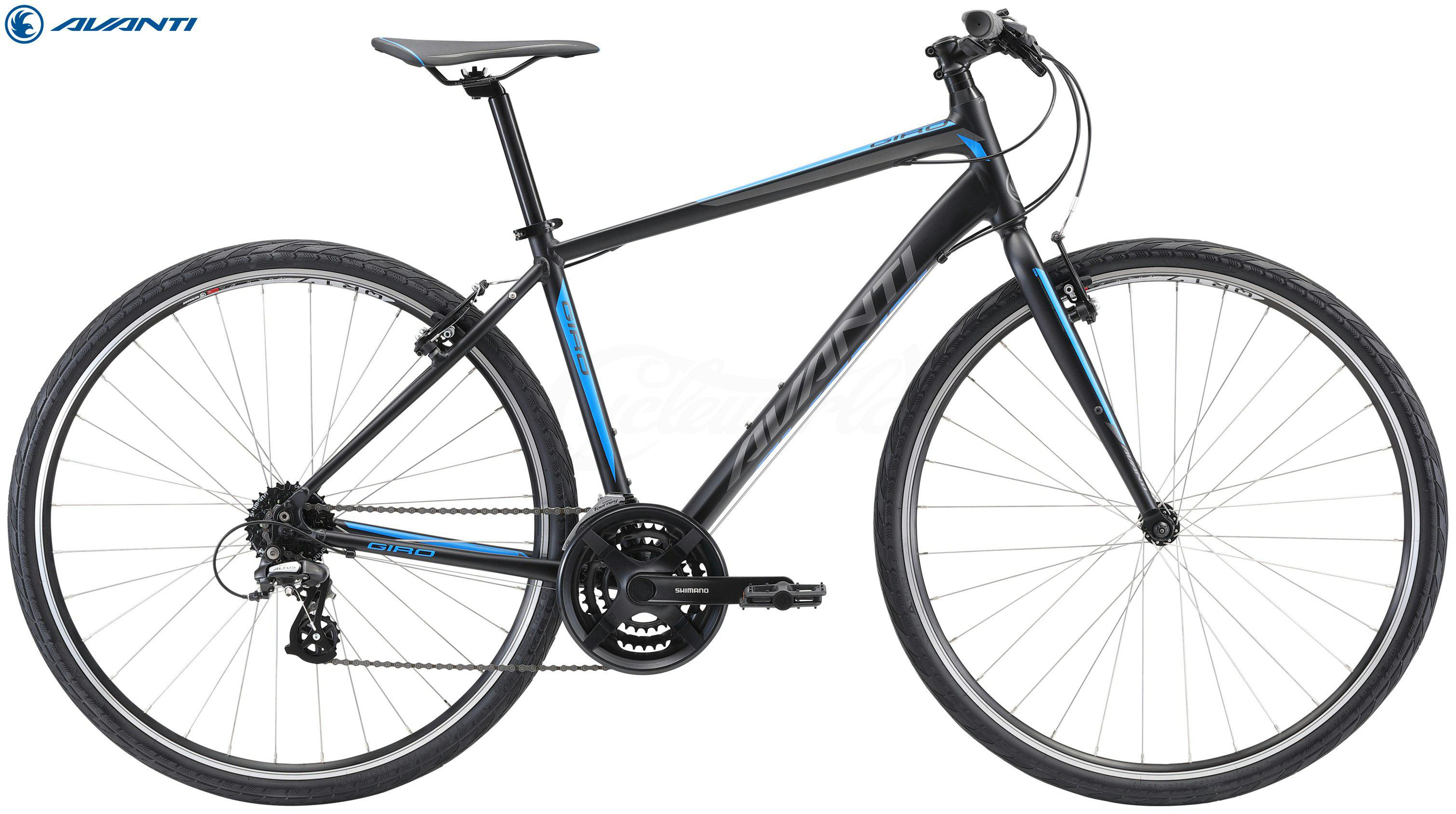 Giro_F1_(Matt_Black/Metallic_Blue)_-_Great_Price!