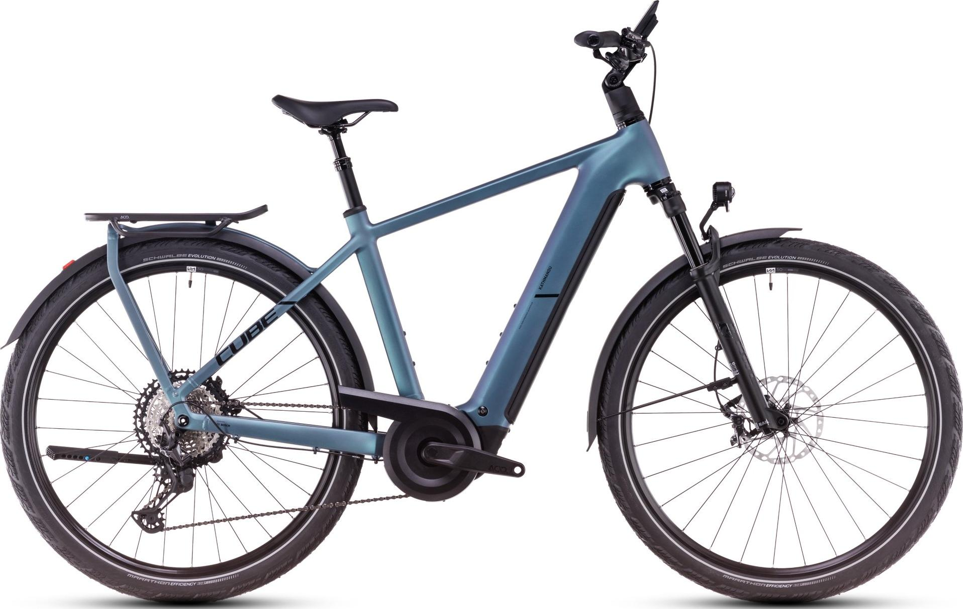Cube Kathmandu Hybrid SLX 2025