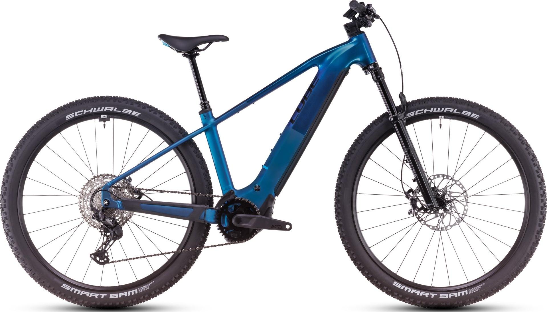 Cube Reaction Hybrid SLX 2025