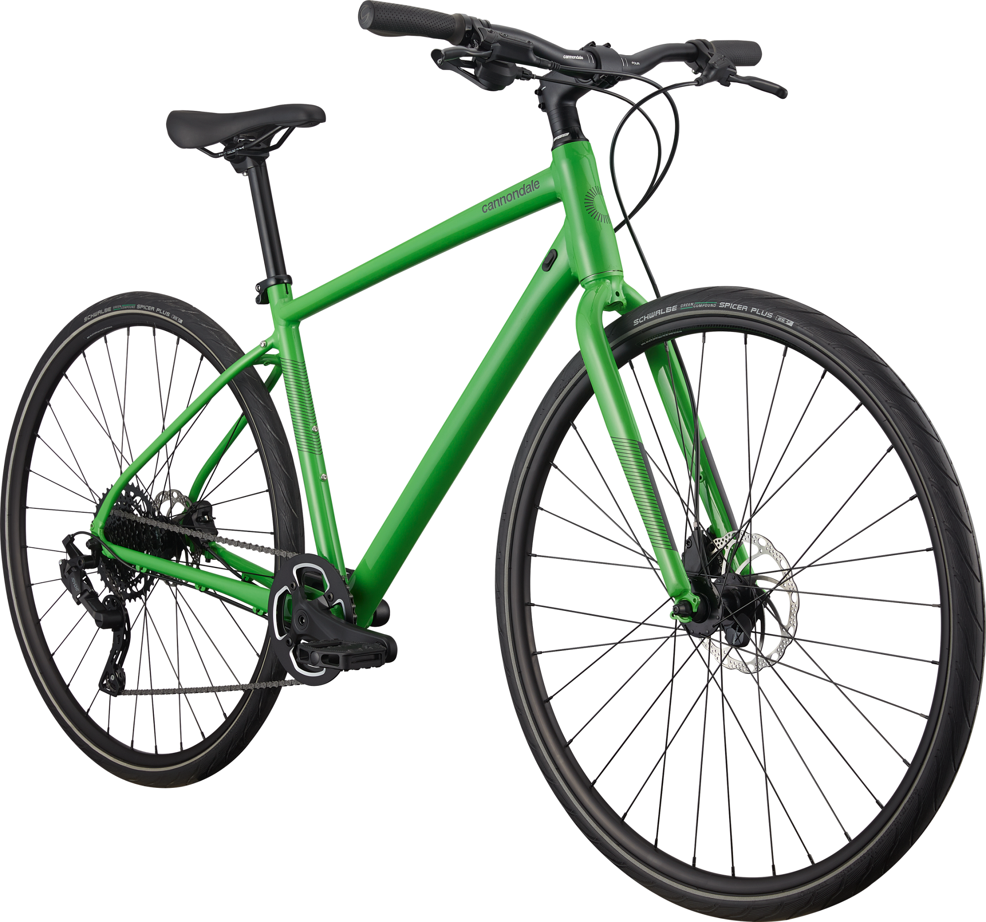 Cannondale Quick 4 2023 | BikeExchange