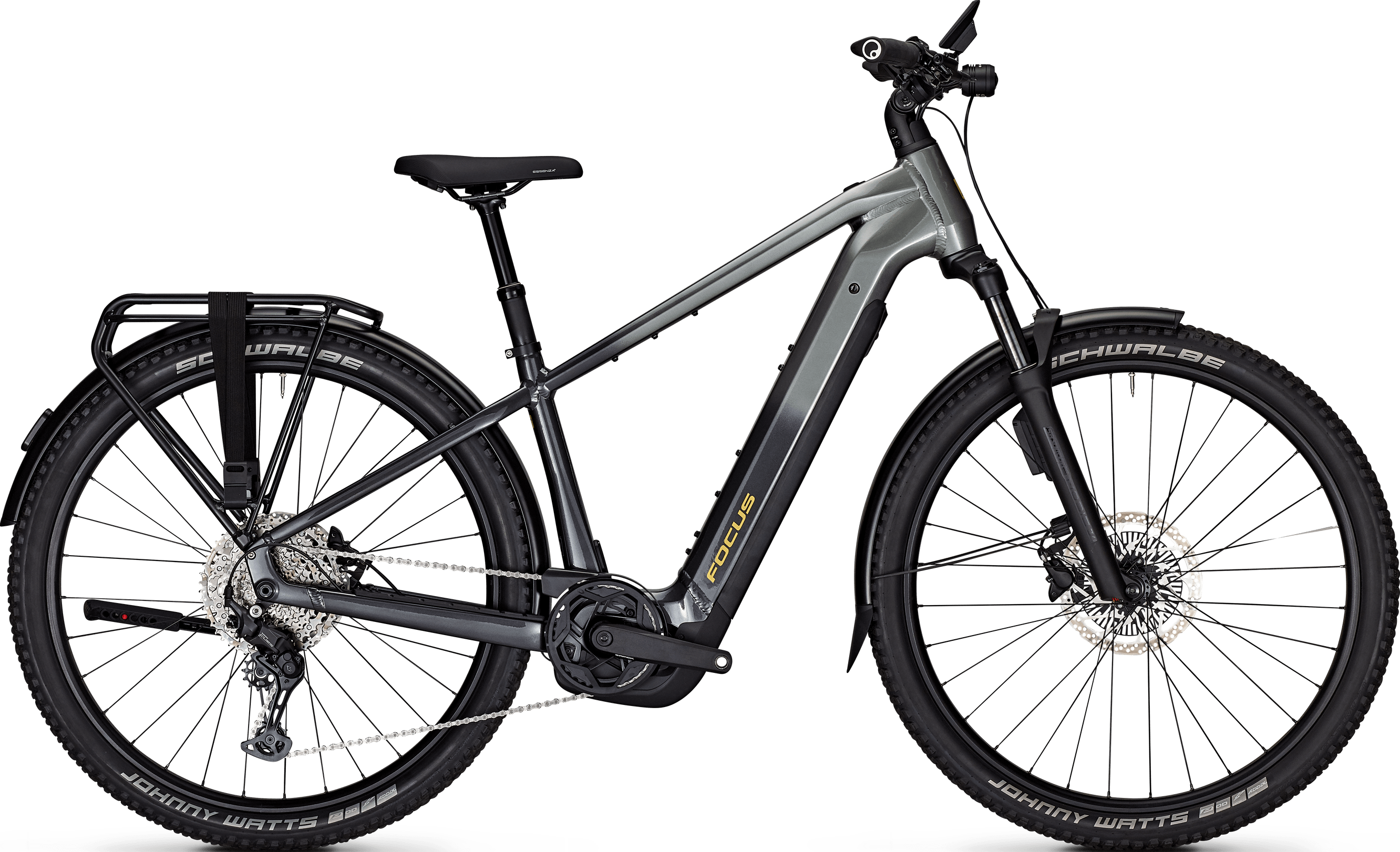 Focus AVENTURA² 6.9 600 Wh 2026