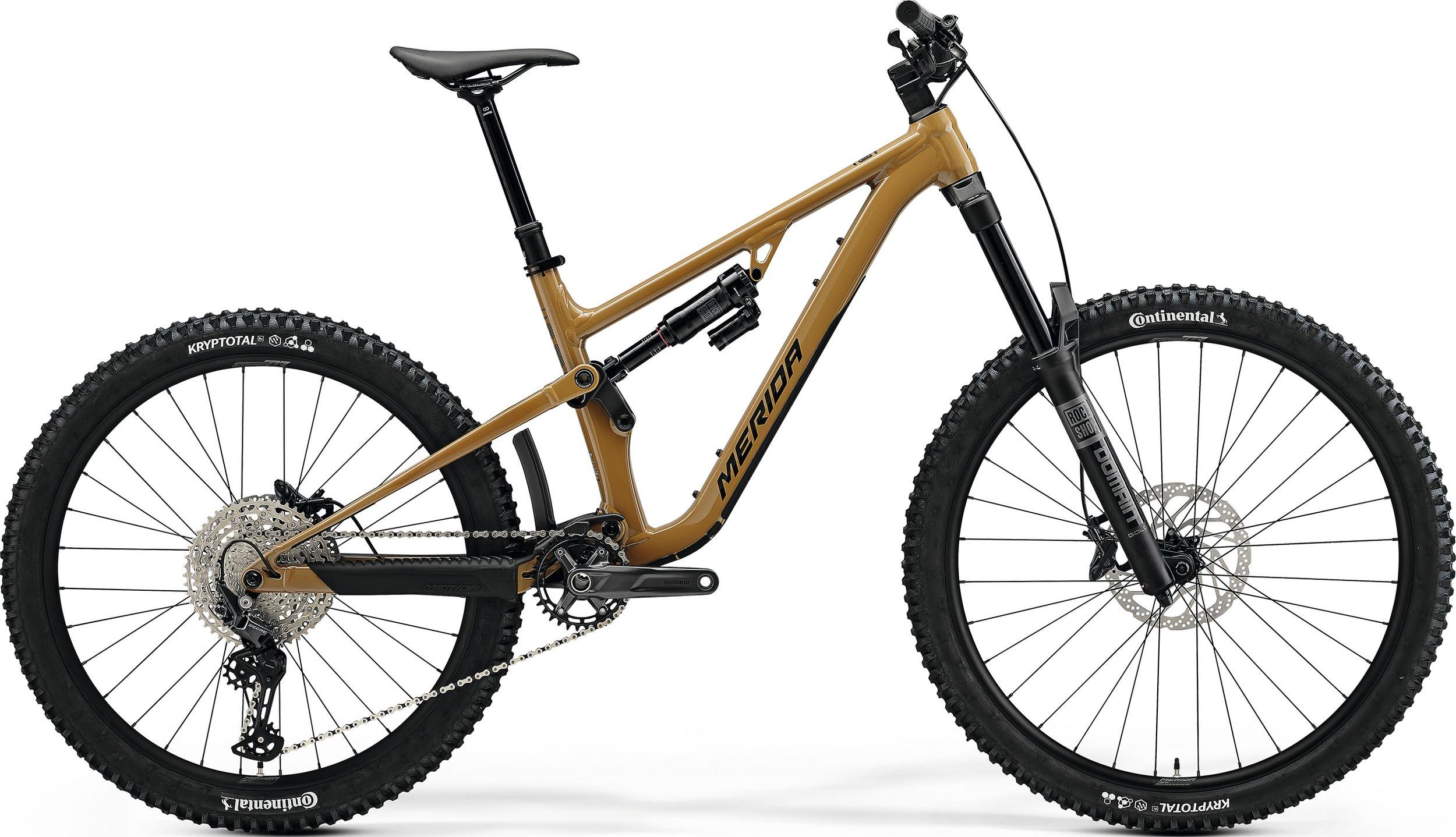 Merida ONE-SIXTY 500 2026