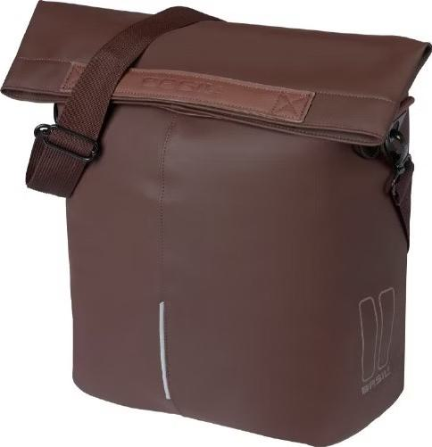 City_Shopper_Panier_Bag_16lt_/_Roasted_Brown