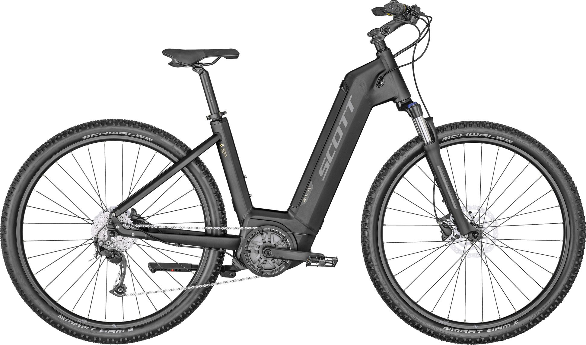 Scott Sub Cross eRIDE 30 Unisex 2023 | BikeExchange