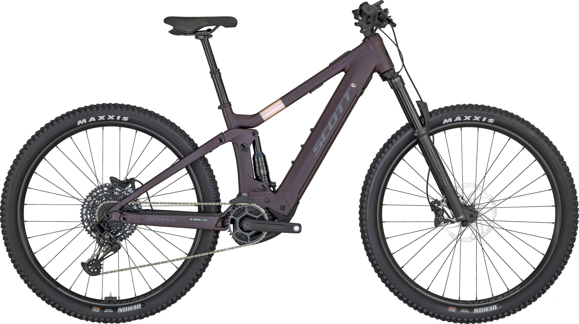 Scott CONTESSA STRIKE eRIDE E920 2025