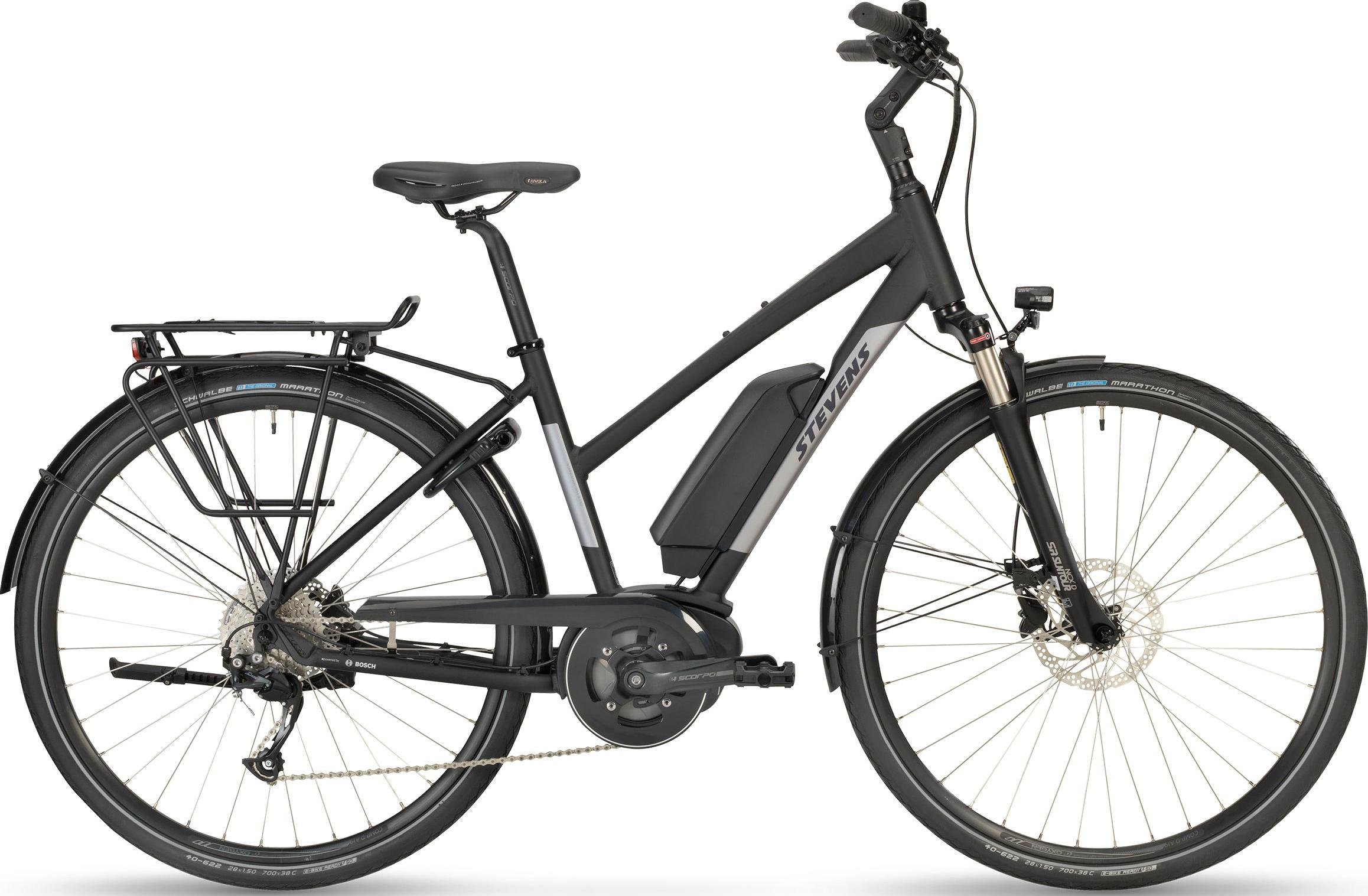 Stevens E-Molveno Lady 2021 | BikeExchange