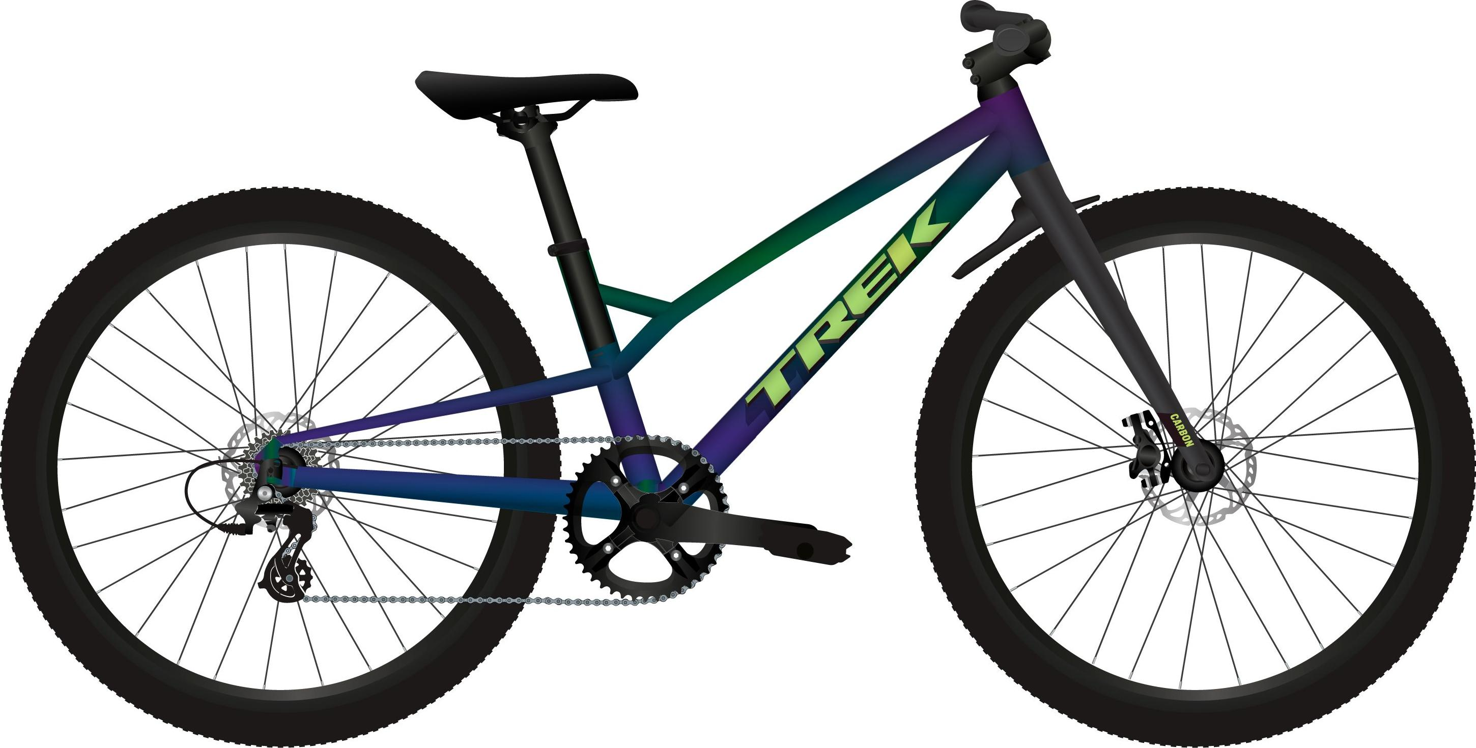 トレック wahoo Trek Wahoo 20 Trail 2026 | BikeExchange