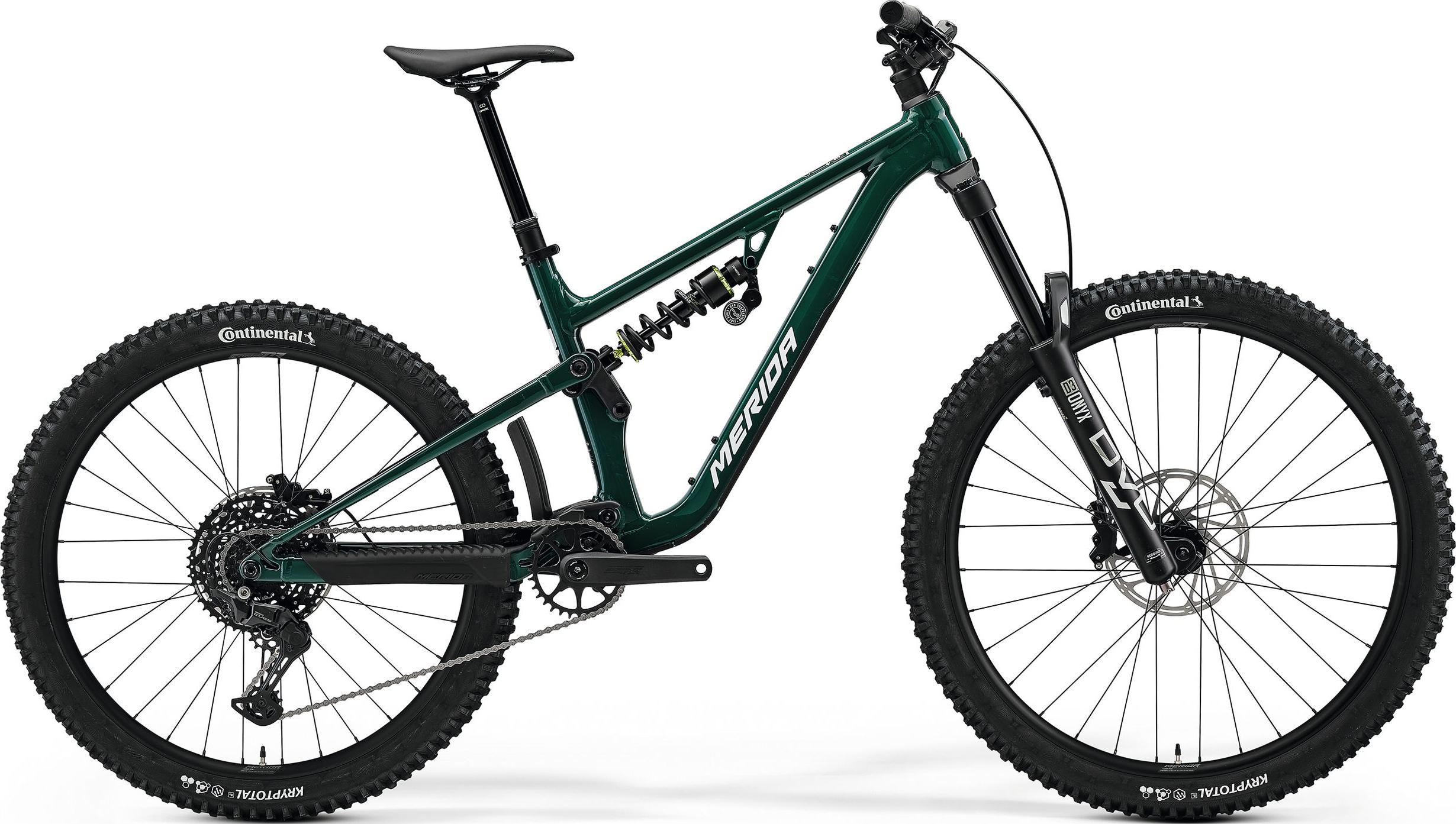 Merida ONE-SIXTY FR 400 2026