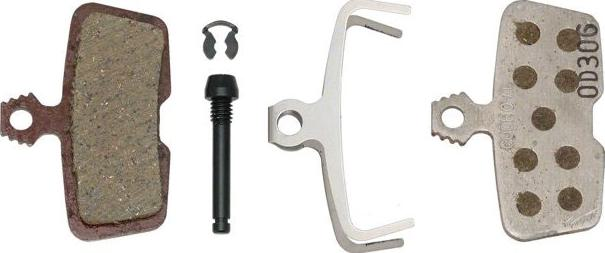Guide_/_Trail_Sintered/Steel_Disc_Brake_Pads
