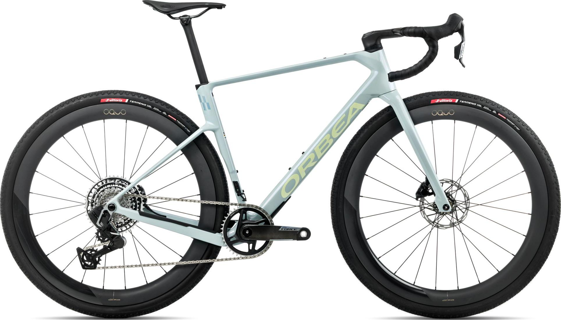 Orbea TERRA RACE M21eLTD 1X 2026