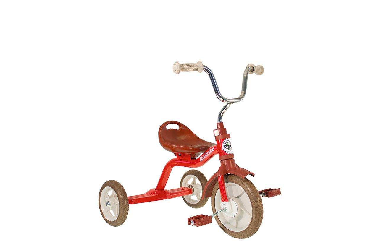 Italtrike_Super_Touring_Tricycle_-_Now_Available!_(Red)
