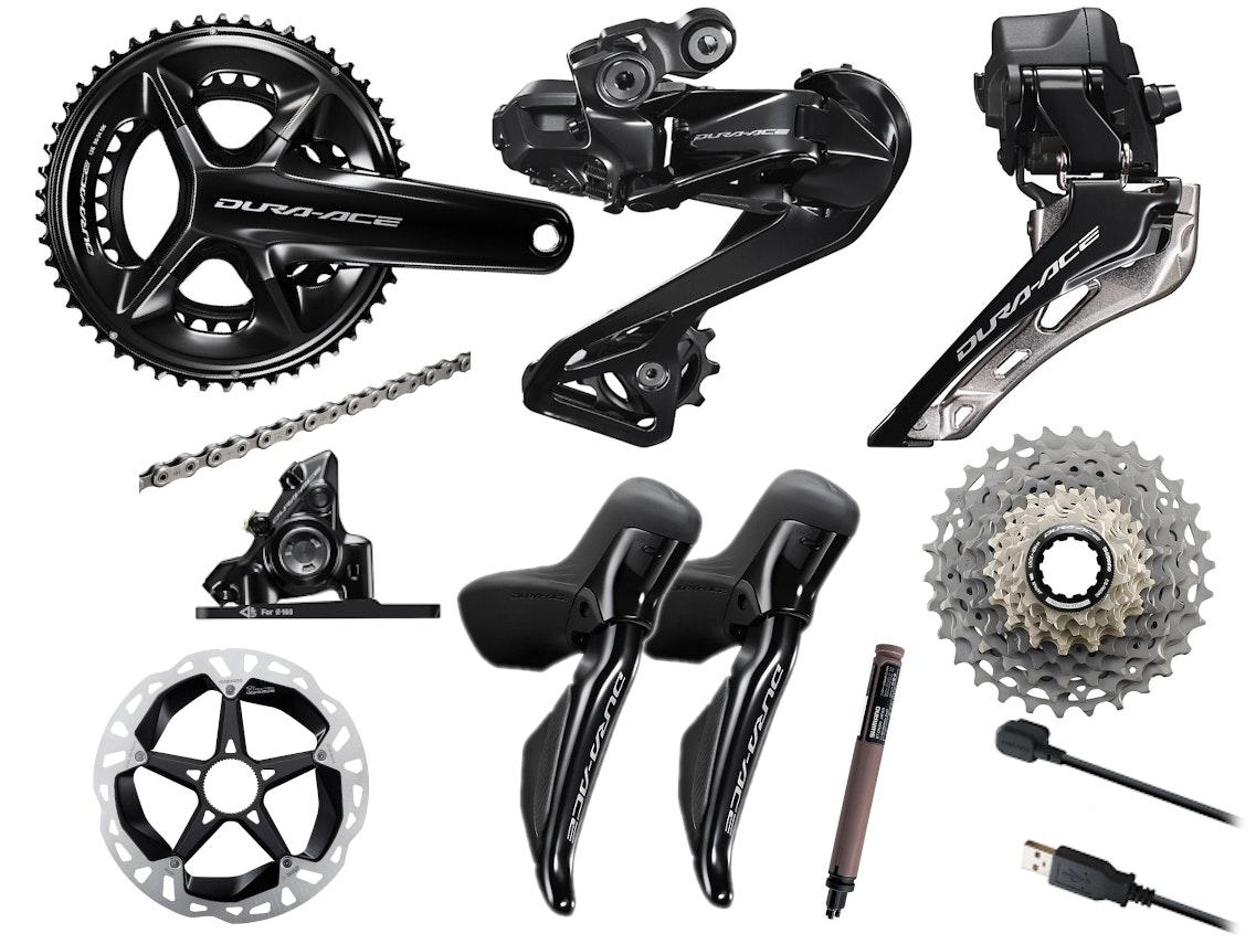 Dura_Ace_R9200_Di2_12_Speed_Groupset_**HUGE_REDUCTIONS🔥_SALE_**_HURRY!_(Pressfit,_172.5mm,_11_-_30t,_160mm,_140mm,_36/52t)