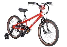 E350_Boy's_Bike,_Racing_Red/Black