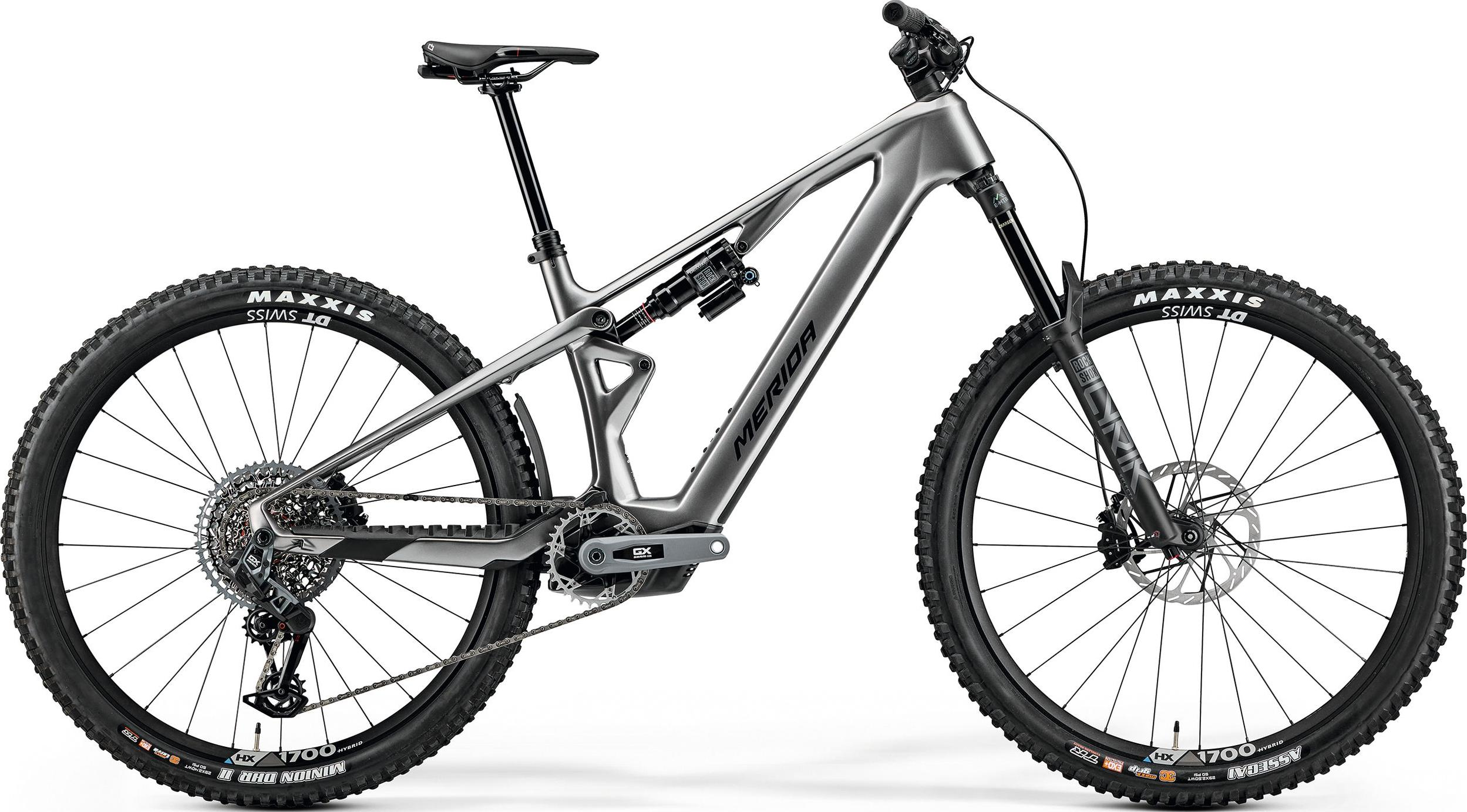 Merida eONE-SIXTY SL 8000 2026