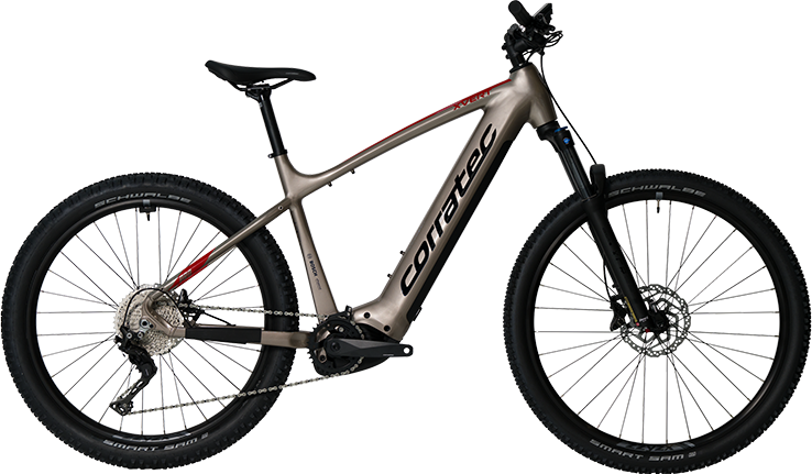 Corratec E-Power X-Vert Pro Gent 2024