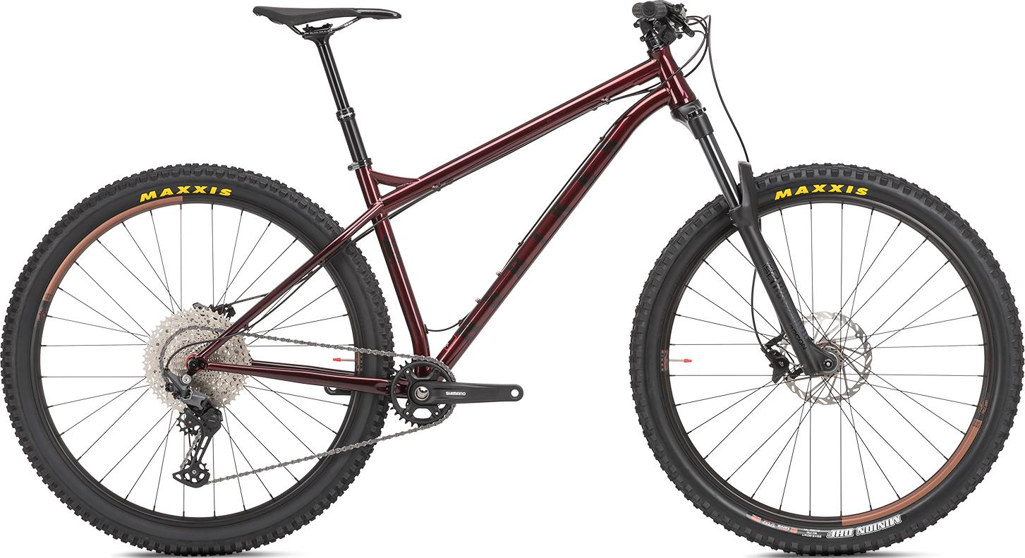 NS Bikes Eccentric Cromo 29 2023