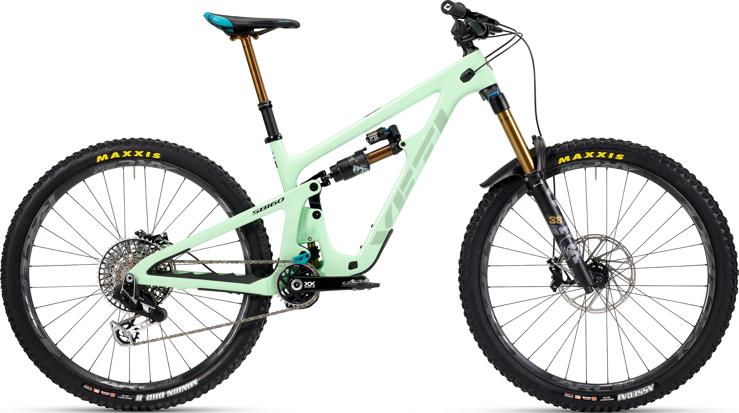 Mountain Bikes Review Yeti Sb150 Yeti Sb150 Specs SB150 XO1 Eagle