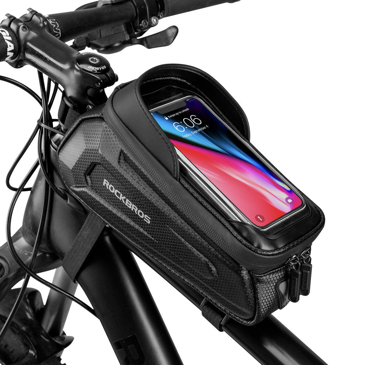 Rockbros_Waterproof_Top_Tube_Handlebar_Bag