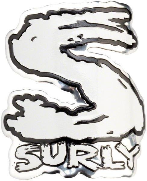 Headbadge