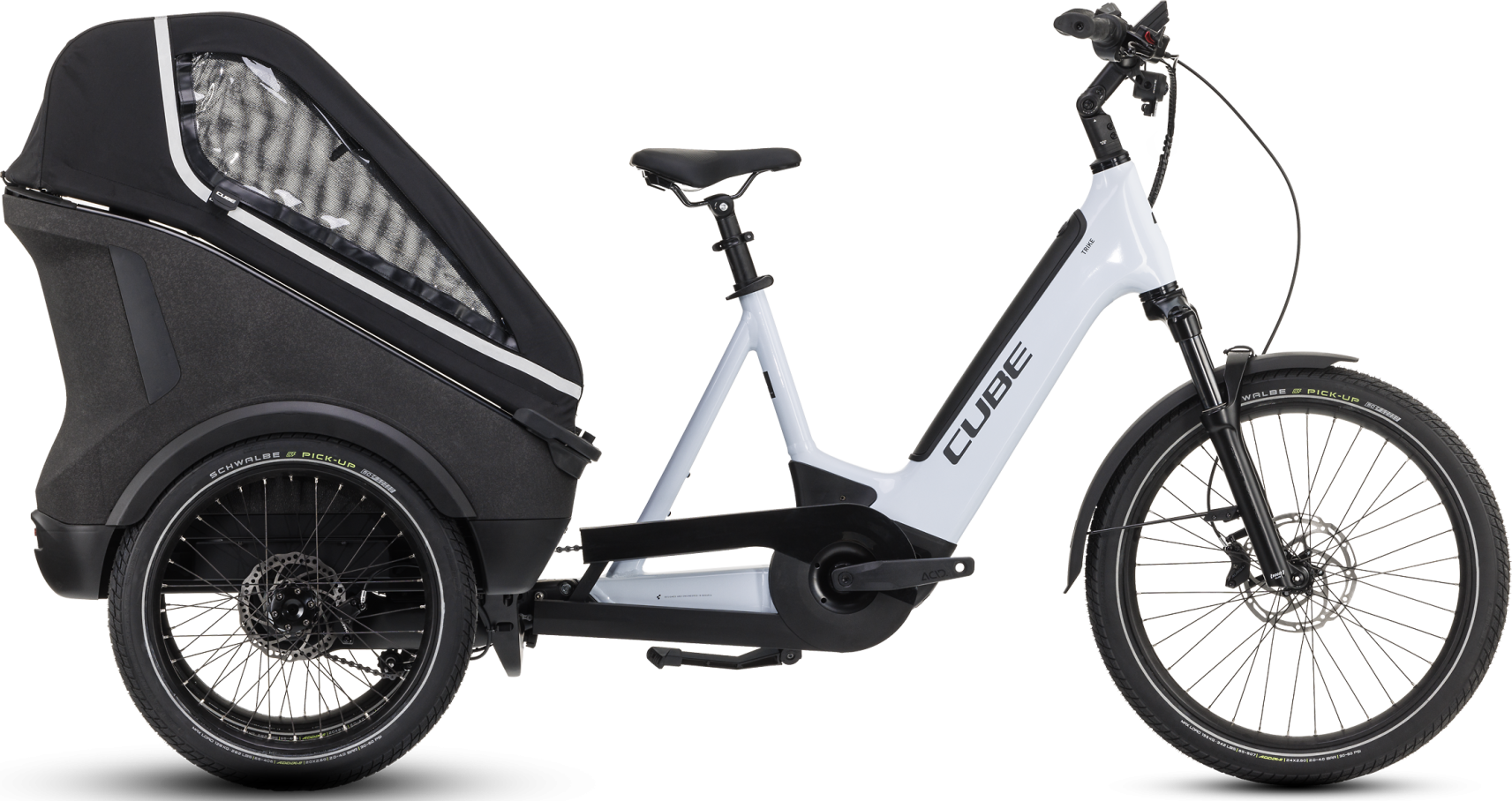Cube Trike Hybrid 2024