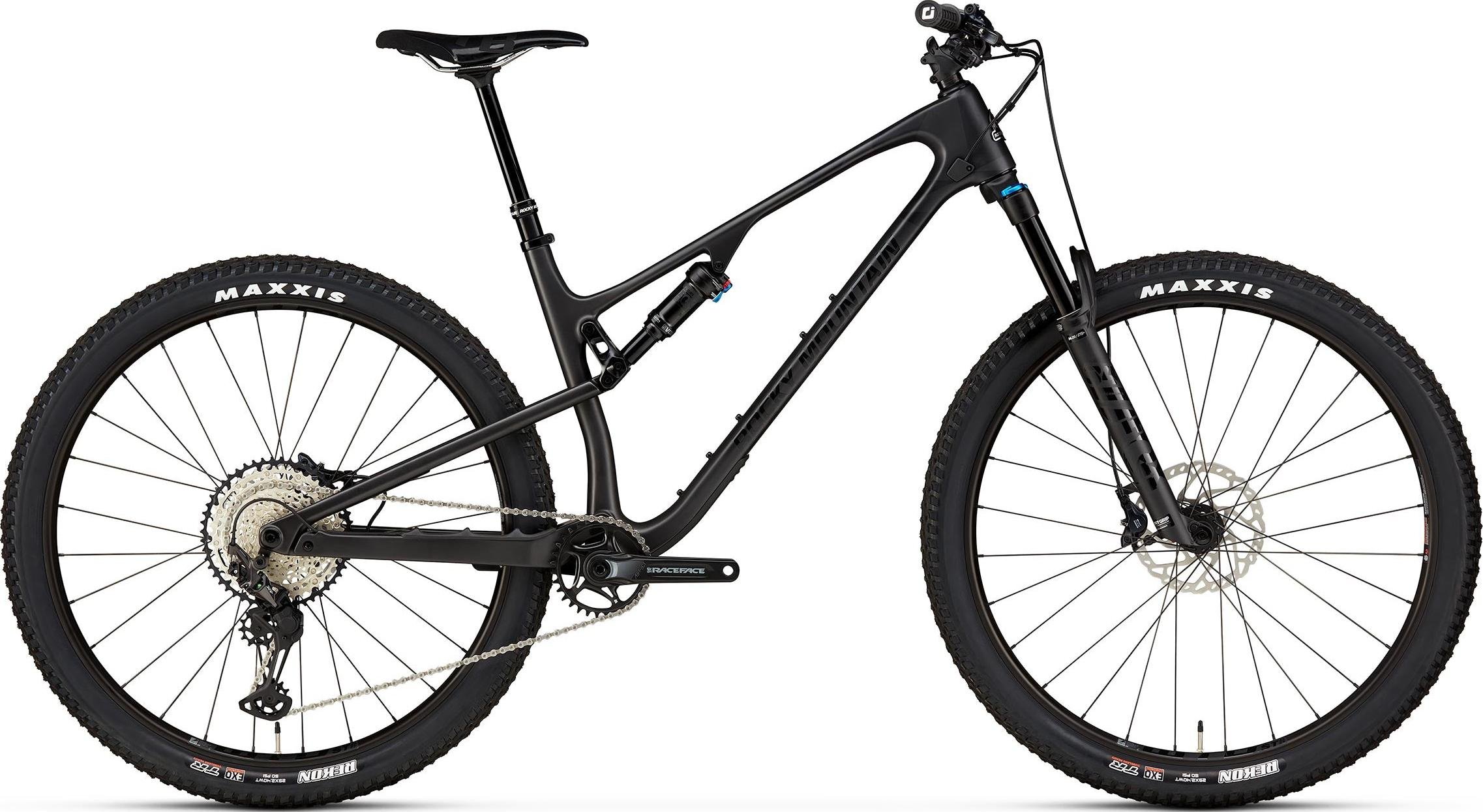 Rocky Mountain Element Carbon 50 (29") 2023