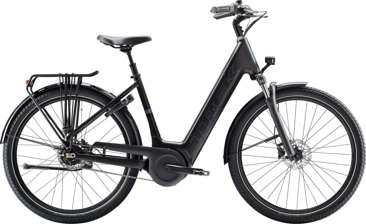 Trek District+ 4 Guard Lowstep 700Wh 2026