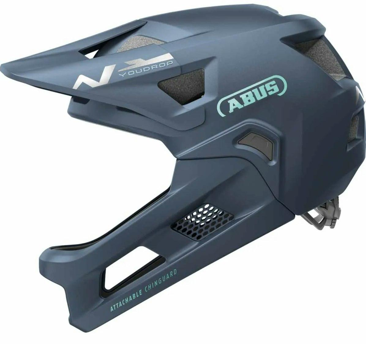 YouDrop_Full_Face_MTB_Youth_Helmet