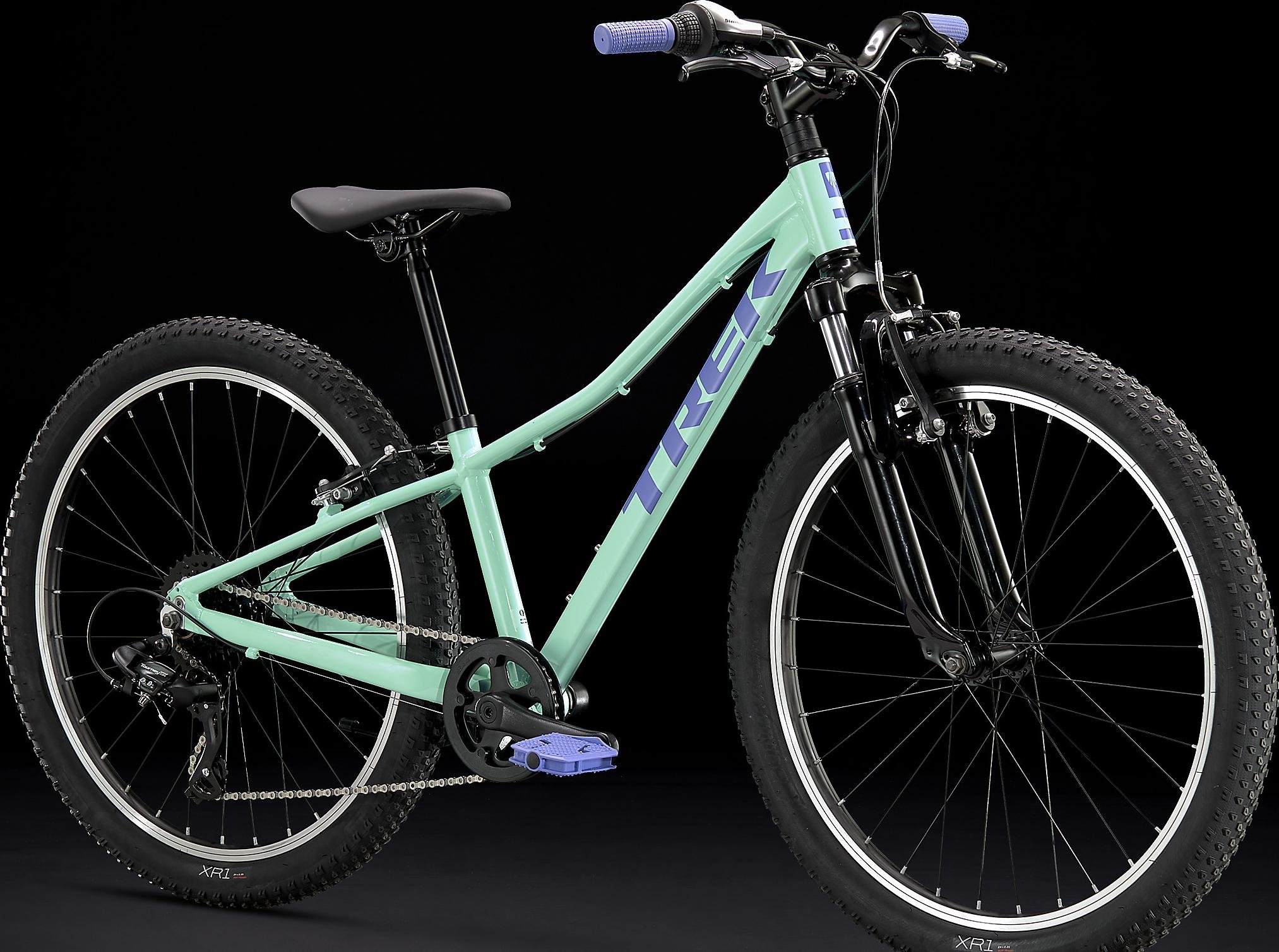 TREK PRECALIBER 24 24インチ 8s トレック　2020 Precaliber 24 8-Speed Suspension 2024年（身長130〜150cm