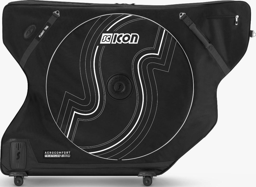 Scicon Aerocomfort 3.0 Triathlon Bike Travel Bag | BikeExchange
