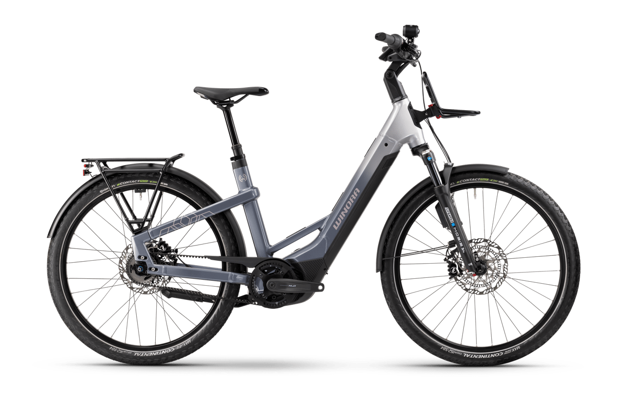 Winora Yakun R5 Pro ABS Low 2026